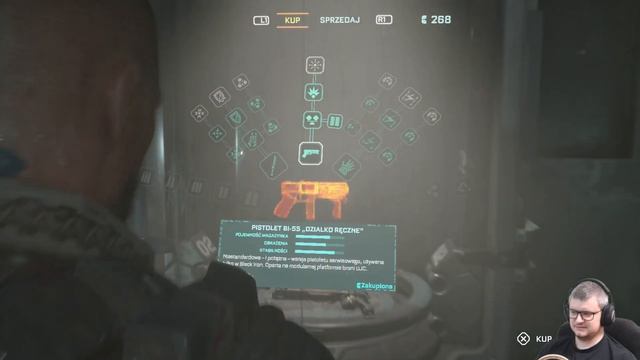 The Callisto Protocol (PS4 Slim) #21 | To ON żyje?! Jacob wraca do więzienia... смотреть онлайн