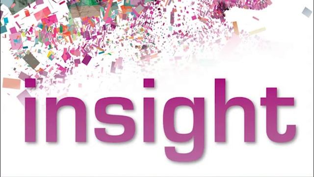 1.01 Insight Intermediate Student Book
