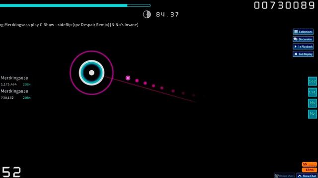 MY FIRST 4.5 STAR PASS | osu! | Absoloot смотреть онлайн