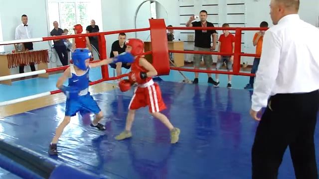 турнір з боксу та кікбоксингу WAKO «БАЛАДА ПРО СОЛДАТА» смотреть онлайн