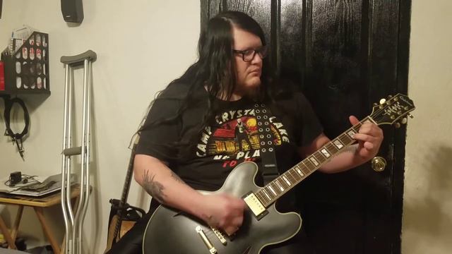 Green Day - Boulevard of Broken Dreams - 2004 || Guitar Cover! смотреть онлайн