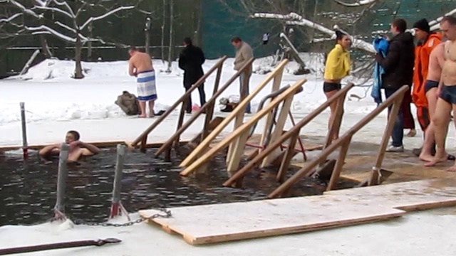 КРЕЩЕНИЕ.2011.часть 7. смотреть онлайн