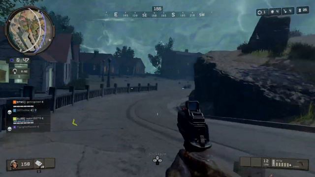 gamingclown's Livestream call of duty bo4 blackout alcatraz смотреть онлайн