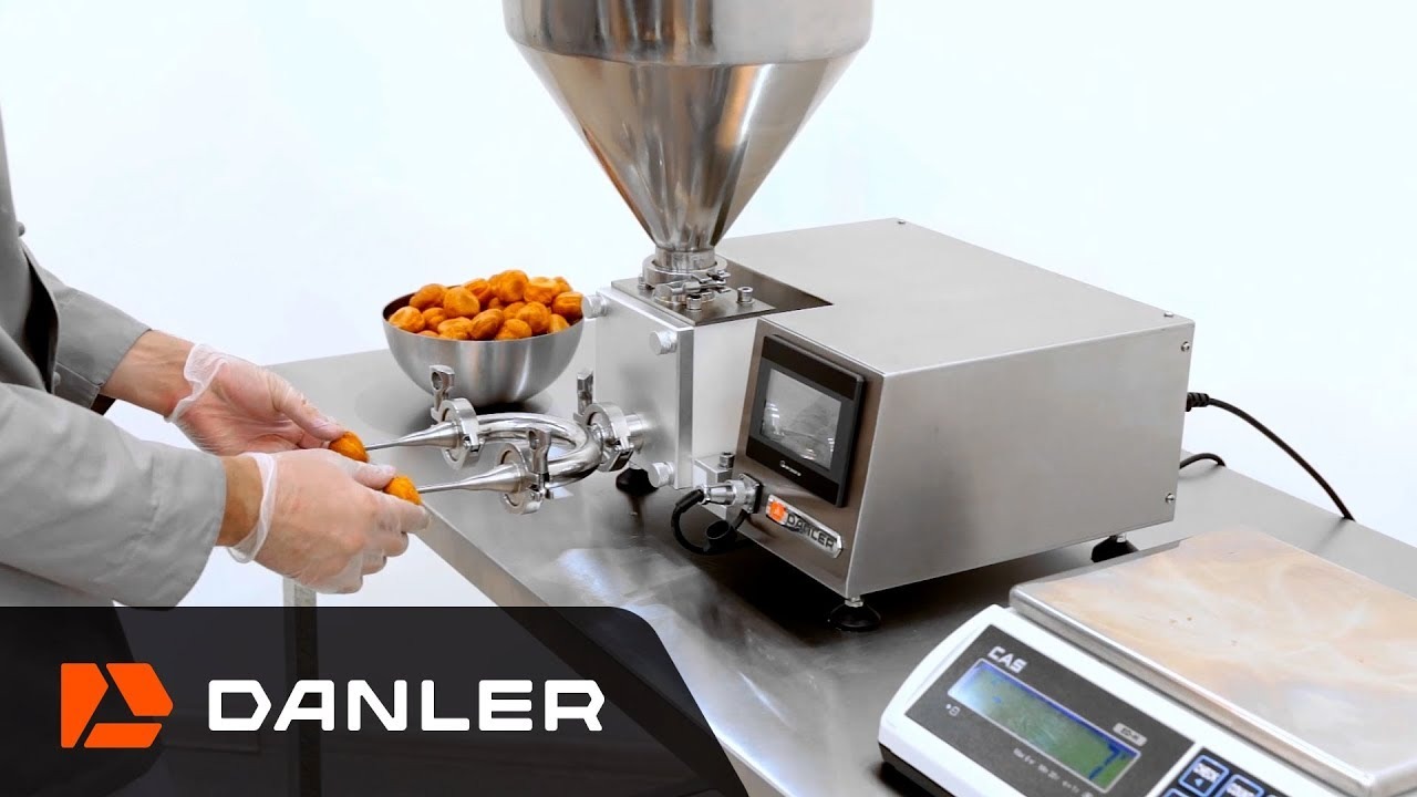 Кондитерский шприц-дозатор Danler NG-20 смотреть онлайн