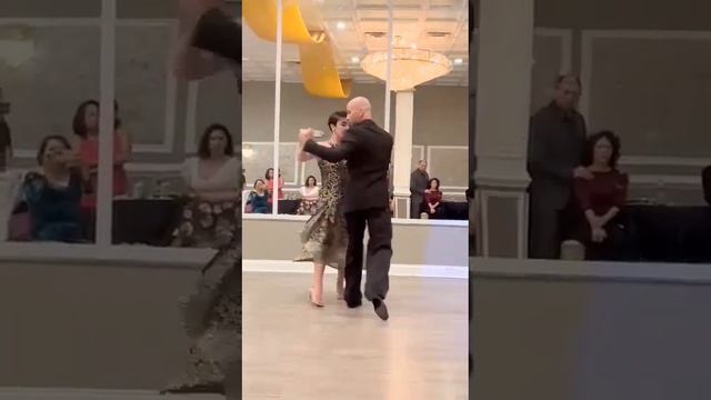 Exhibition at Milonga el Abrazo/ March 2023 смотреть онлайн