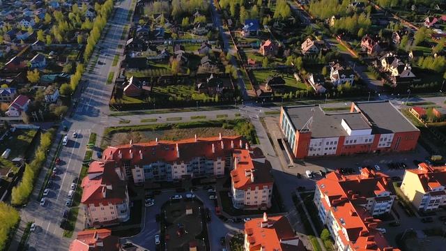ЖК РАЙ В ШАЛАШЕ : как выглядит новостройка? (25.05.2020) смотреть онлайн
