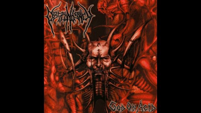 Despondency - A Mouthful Of Gods Flesh смотреть онлайн