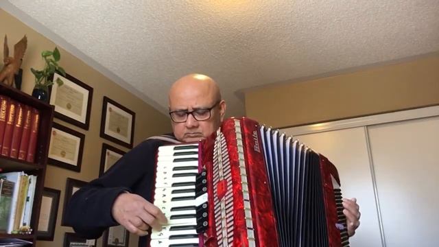 MAIN SHAYAR TO NAHIN - movie Bobby on Accordion смотреть онлайн