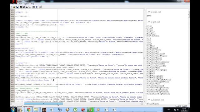 Master of RolePlay - #20 Activity Text смотреть онлайн