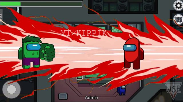 Among Us Kill Animation Marvel Characters #AmongUs смотреть онлайн