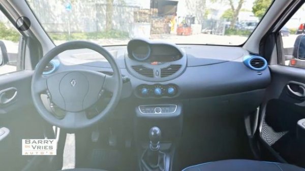 Renault Twingo 1.2 16V Collection Nieuwe distributie Perfecte staat