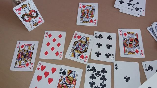 Червовый король. Ближайшее будущее смотреть онлайн