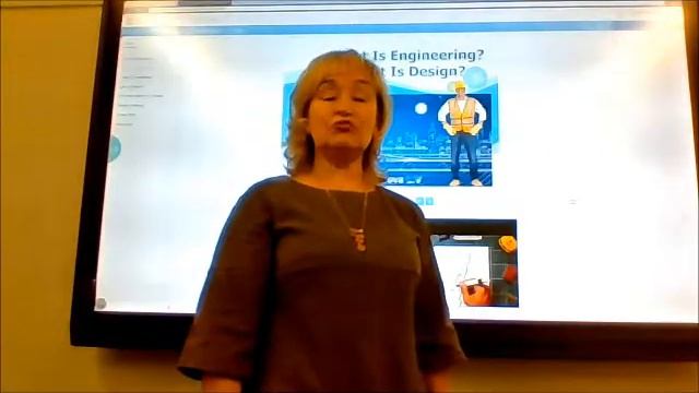#iУчитель Десятова What Is Engineering .Электронный курс Введение в инженерное дело.