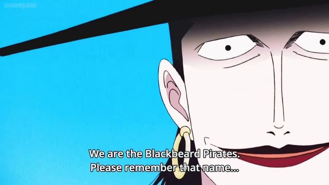 Blackbeard AMV - Everything Black