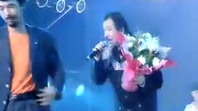 Уйгурская песня 