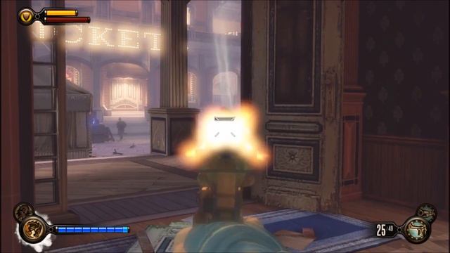 Bioshock Infinite #8 Hall of Whores смотреть онлайн