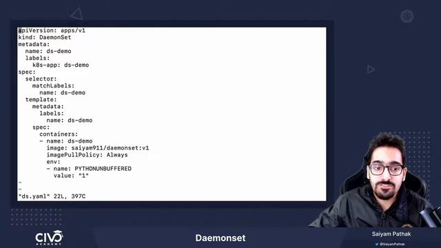 Kubernetes DaemonSets Guide - Civo Academy смотреть онлайн