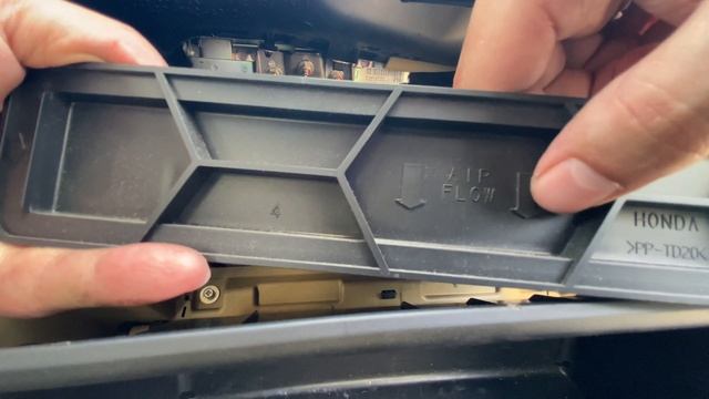 2011 Honda Accord Generic Cabin Air Filter Video смотреть онлайн