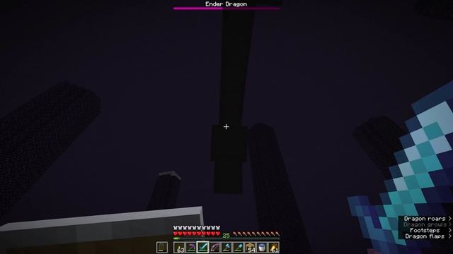 How To Defeat The Ender Dragon! ▫ Minecraft Survival Guide (1.18 Tutorial Let's Play) [S2 E50] смотреть онлайн