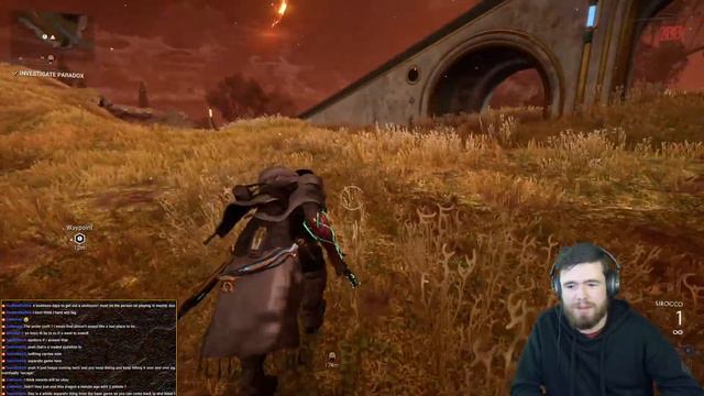 The WARFRAME New Player Experience! Live! | Warframe Ep.1 смотреть онлайн