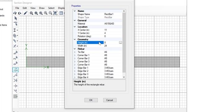 ETABS 05 | Shear Wall | Boundary Element Design смотреть онлайн