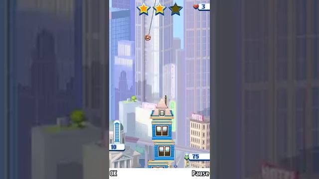 Tower Bloxx: My City [Touchscreen Java Games] смотреть онлайн