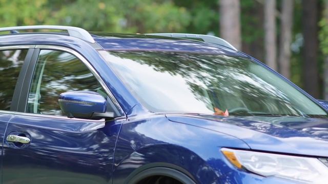 2017 Nissan Rogue Versus Honda CR-V, Subaru Forester and Toyota RAV4 смотреть онлайн