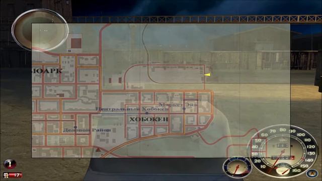 [VIDEO #1940] Mafia: The City of Lost Heaven [Серия 8] "Спасение Сэма" смотреть онлайн