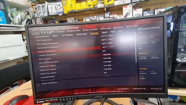 Asus Rog Strix B550-F Gaming BIOS TPM & Secure Boot For Windows 11 смотреть онлайн