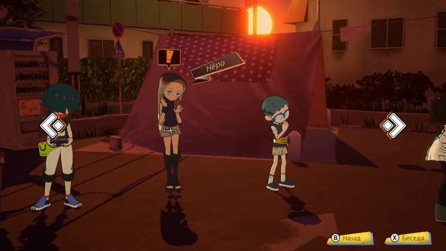 World's End Club (PC) # 10 Неудобные вопросы [Прохождение] смотреть онлайн