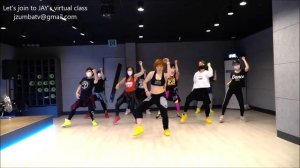Warm up / 일산줌바 / Zumba Korea TV