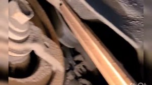 Замена ручейкового ремня генератора на Opel Vectra C