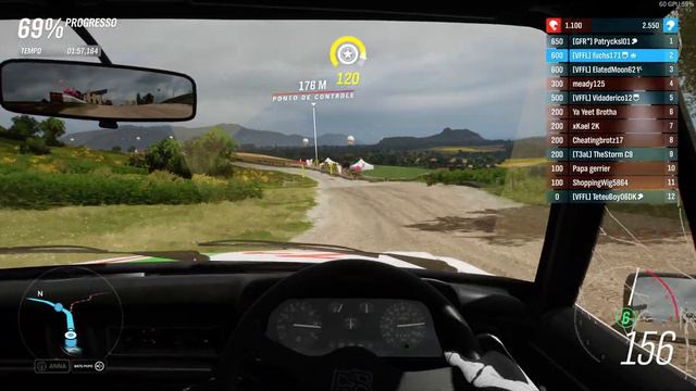 Forza Horizon 4 Season 31Verão/Summer = Rally Classico C600 смотреть онлайн