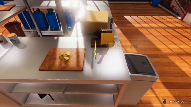 Fried Shrimp 5 Stars - Cooking Simulator смотреть онлайн