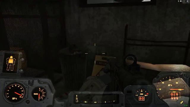 Fallout 4: DLC Nuka- World: #5: Волшебное королевство смотреть онлайн