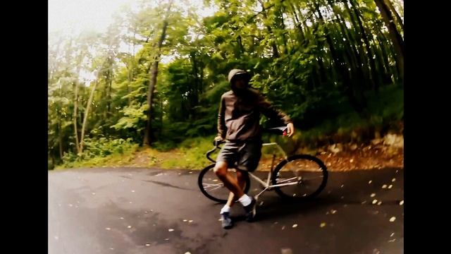 good morning from FGV // FIXED GEAR VORONEZH смотреть онлайн