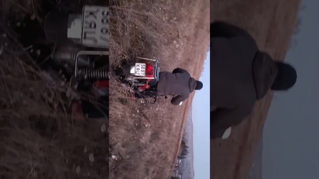 РЖАВАЯ МОЛОДОСТЬ.ИЖ ЮПИТЕР 5. ПРËТ В НЕ РЕАЛЬНУЮ ГОРУ. смотреть онлайн