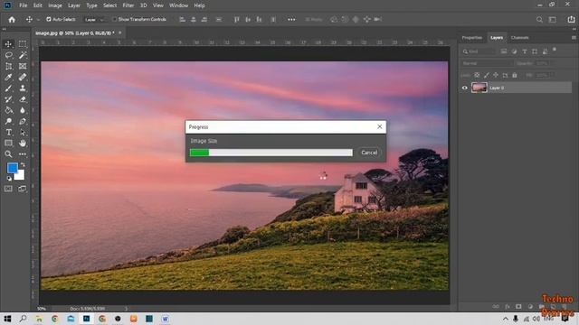 How To Make 300 Dpi Image In Photoshop (Easy Method)