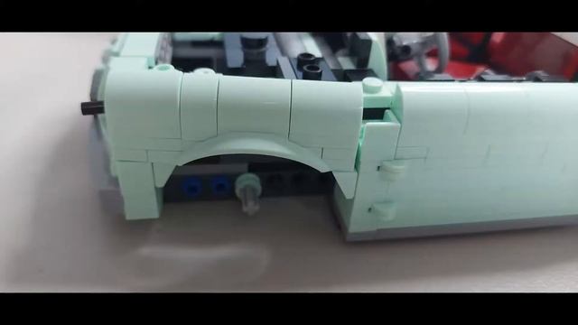 LEGO 10271 | Fiat 19002 Picnic Party | 레고10271 | 피아트 피크닉 파티 смотреть онлайн