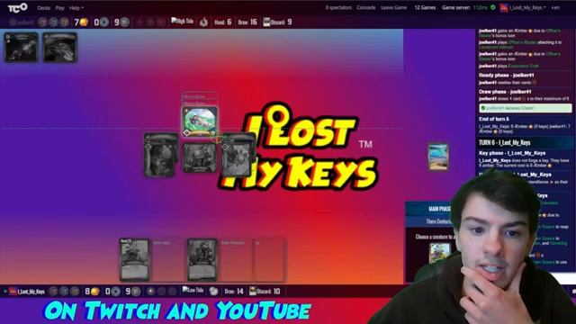 The Guest Games #2 With Joelker41 смотреть онлайн