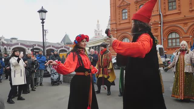 Масленица - 2024 (17 марта) смотреть онлайн