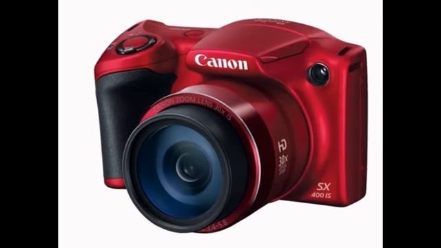 Canon's PowerShot SX400 IS and PowerShot SX520 HS Reviews смотреть онлайн