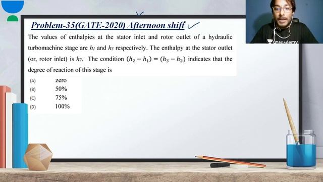 Gate 2020 (Afternoon Shift) Thermal Questions | GATE & ESE Mechanical Previous Year Questions смотреть онлайн