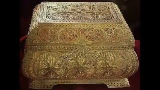Филигрань (скань) смотреть онлайн