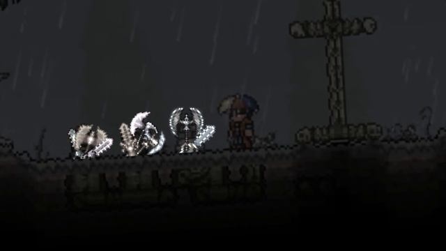 Как стать дровосеком [Terraria] смотреть онлайн