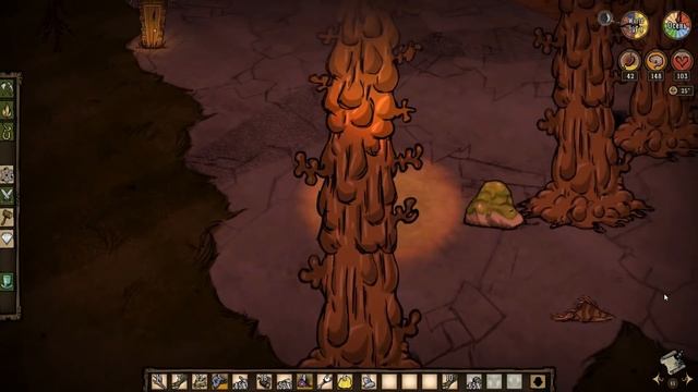 Начало! Don't starve Together (1) смотреть онлайн