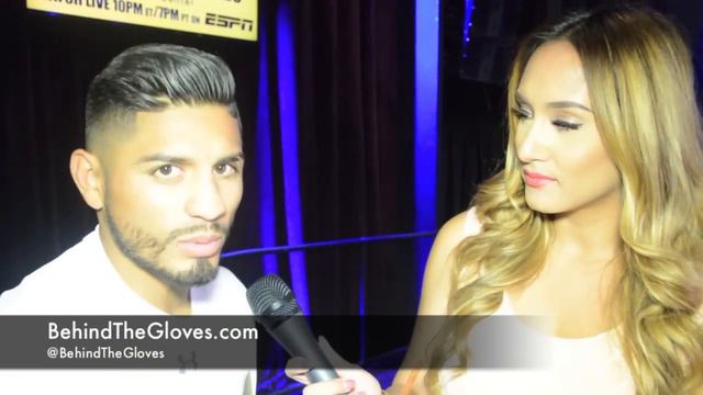 Abner Mares: NO DISRESPECT but [Santa Cruz] NOT my toughest opponent to date смотреть онлайн