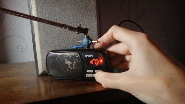 Радиоприем на Sven PS-50 в Николаеве 19.04.2020 смотреть онлайн