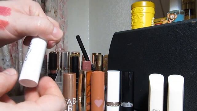 Вся моя декоративная косметика( много помад) 2023 смотреть онлайн