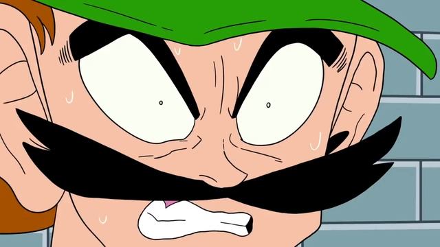Русская локализация Mario and Luigi: Super Anime Brothers 2 смотреть онлайн